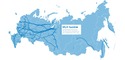 Интерактивная карта газификации регионов России — gazprommap.ru