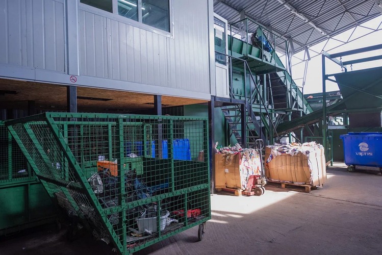 В Миассе Челябинской области газифицирован промышленный парк для переработки пластика