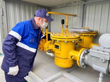Подготовка газового хозяйства Рязанской области к осенне-зимнему периоду ведется в плановом режиме