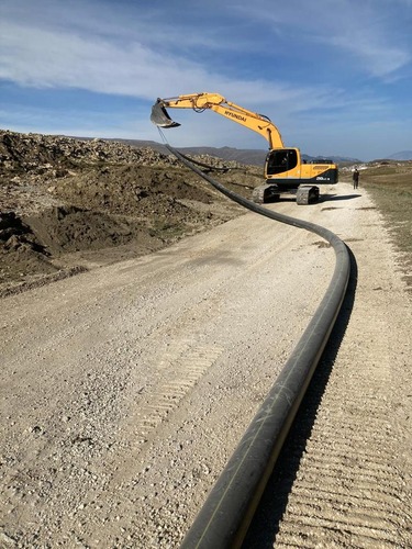 Газовики Дагестана завершили строительство газопровода в поселке Хунзах