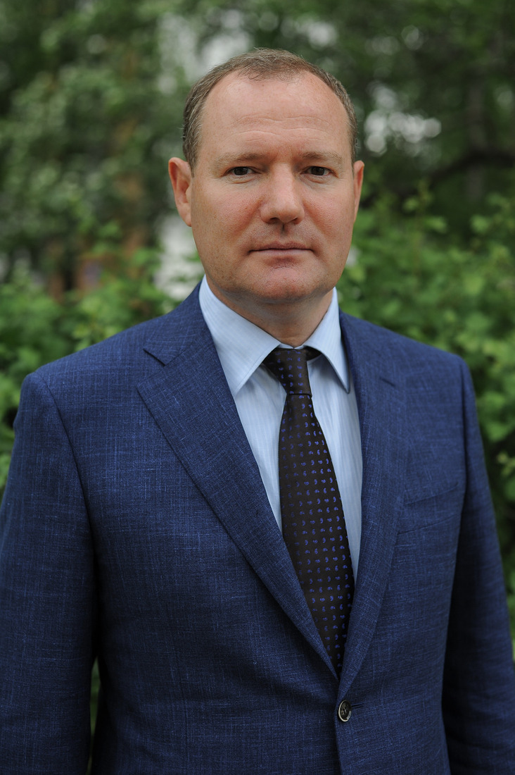 Павел Александрович Курлыгин — генеральный директор ООО «Газпром газораспределение Архангельск», ООО «Газпром межрегионгаз Ухта» и АО «Газпром газораспределение Сыктывкар»