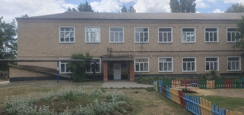 Маньковский детский сад