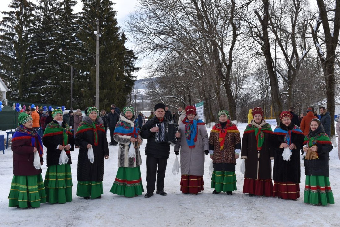 Участники мероприятия