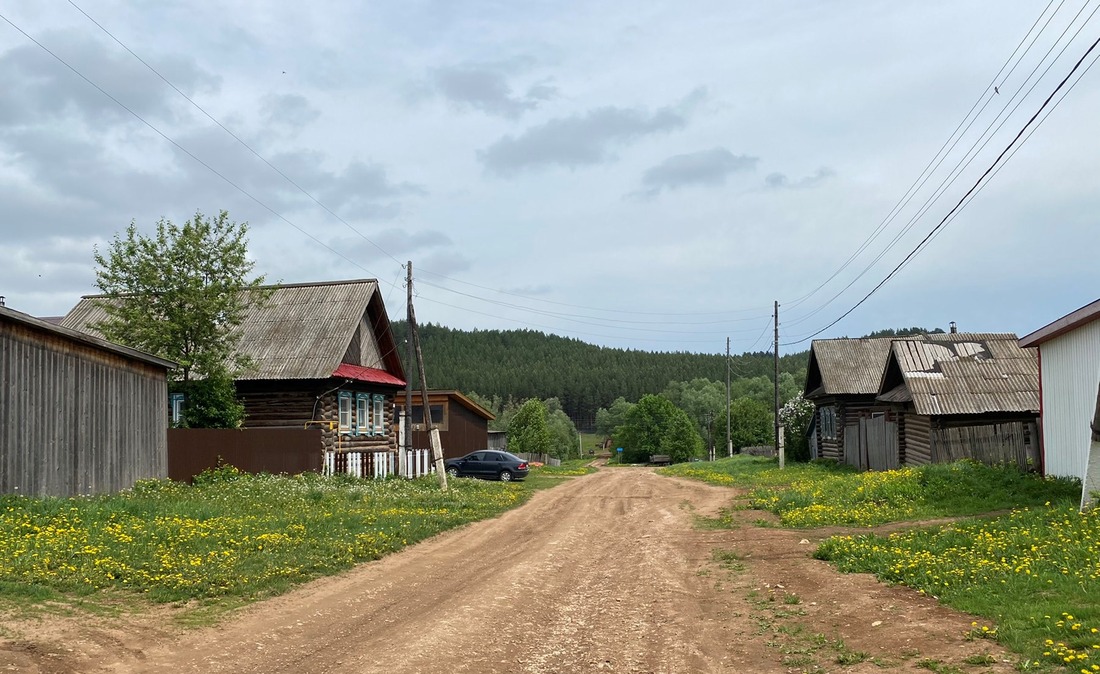 Красногорский район Удмуртской Республики