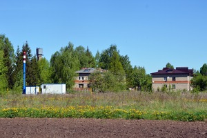 Поселок Турковского Торфопредприятия Монастырщинского муниципального округа Смоленской области