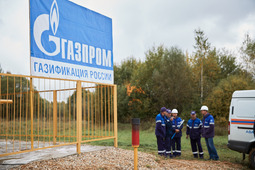 Компания «Газпром газораспределение Калуга» обеспечила газификацию 3 населенных пунктов в Кировском районе