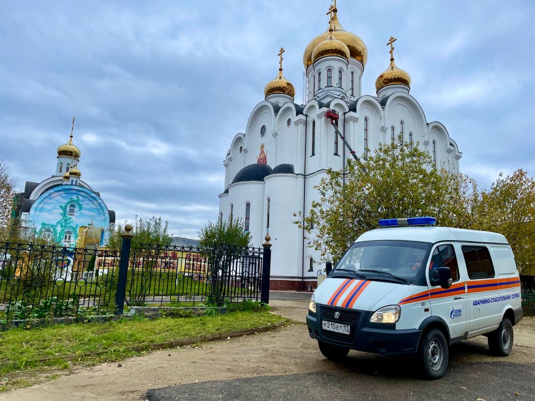 Свято-Стефановский кафедральный собор