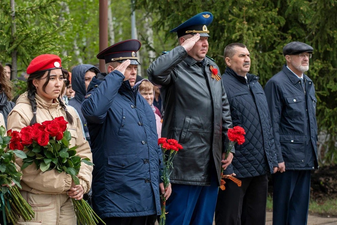 Участники мероприятия